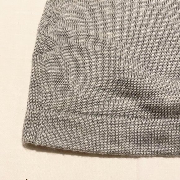 Calvin Klein Cardigan Long Sleeve Wool Blend Sweater Womens Small - Picture 15 of 16